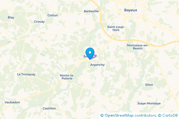 Épaviste Gratuit à Subles (14400)