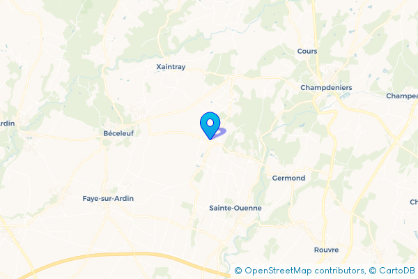 Épaviste Gratuit à Surin (79220)