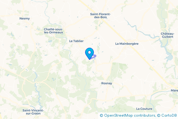 Épaviste Gratuit au Tablier (85310)
