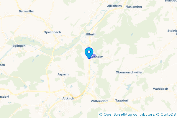 Épaviste Gratuit à Tagolsheim (68720)