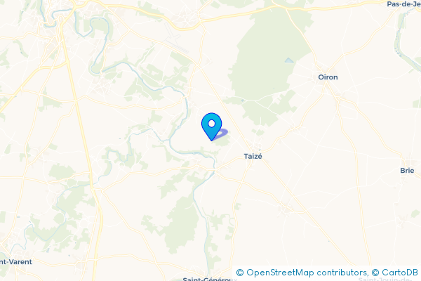 Épaviste Gratuit à Taizé-Maulais (79100)