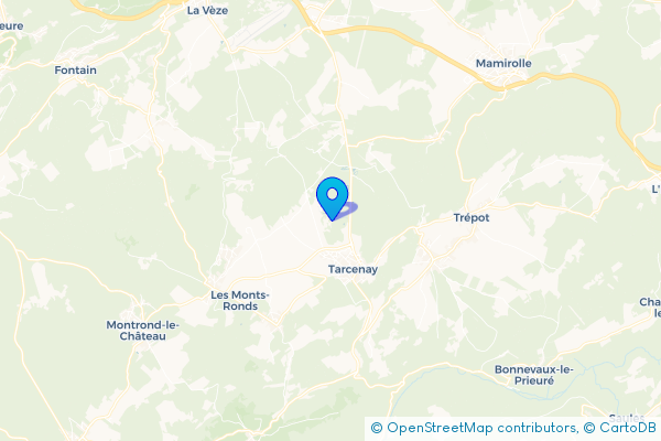 Épaviste Gratuit à Tarcenay (25620)