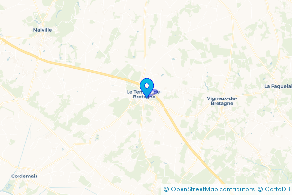 Épaviste Gratuit au Temple-de-Bretagne (44360)