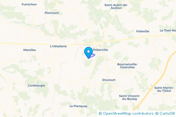Épaviste Gratuit à Thiberville (27230)