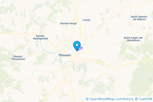 Épaviste Gratuit à Thouars (79100)