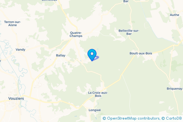 Épaviste Gratuit à Toges (08400)