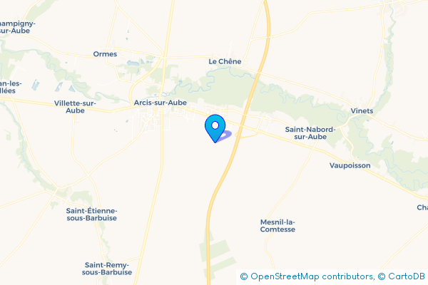 Épaviste Gratuit à Torcy-le-Grand (10700)