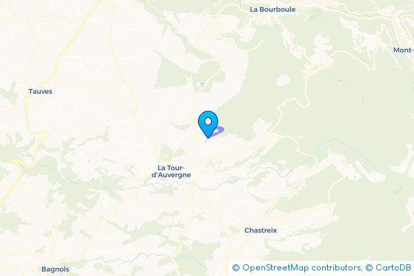 Épaviste Gratuit à La Tour-d'Auvergne (63680)