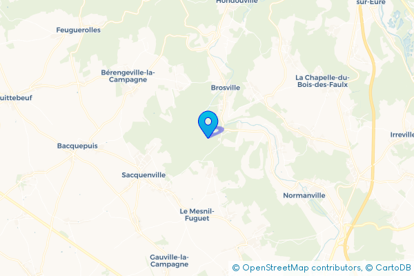 Épaviste Gratuit à Tourneville (27930)