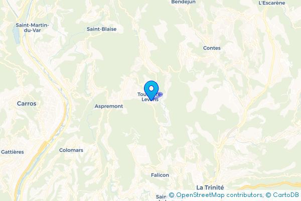 Épaviste Gratuit à Tourrette-Levens (06690)