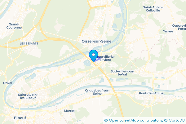 Épaviste Gratuit à Tourville-la-Rivière (76410)