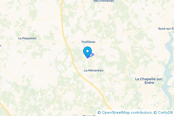 Épaviste Gratuit à Treillières (44119)