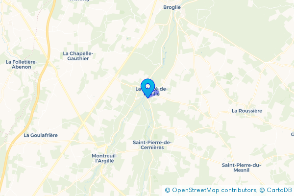 Épaviste Gratuit à La Trinité-de-Réville (27270)