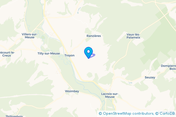 Épaviste Gratuit à Troyon (55300)