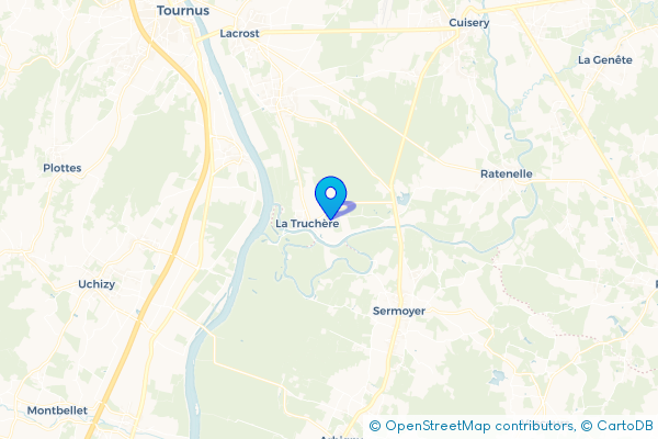 Épaviste Gratuit à La Truchère (71290)