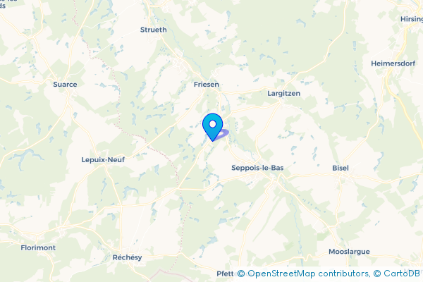 Épaviste Gratuit à Ueberstrass (68580)