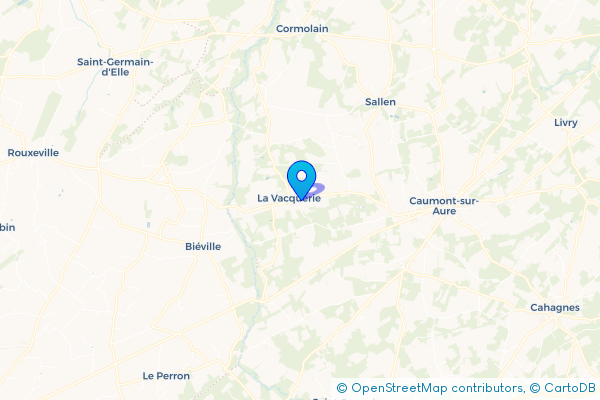 Épaviste Gratuit à La Vacquerie (14240)