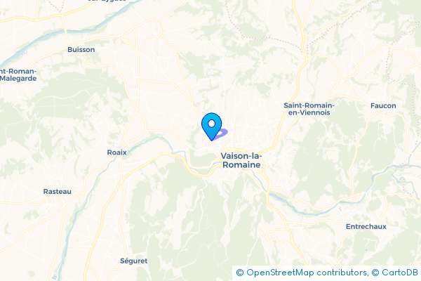 Épaviste Gratuit à Vaison-la-Romaine (84110)