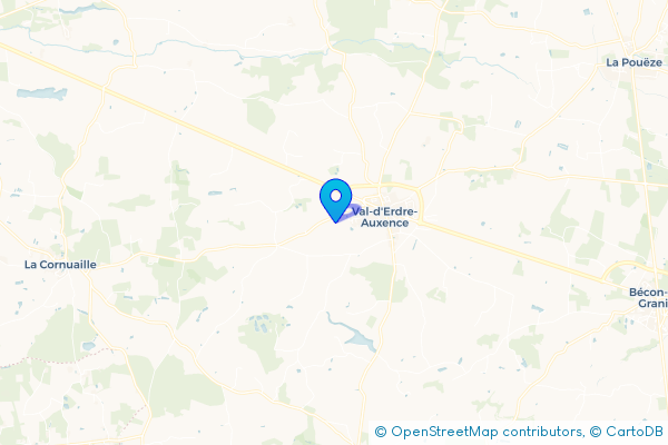 Épaviste Gratuit à Val d'Erdre-Auxence (49370)