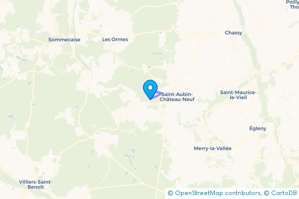 Épaviste Gratuit au Val d'Ocre (89110)