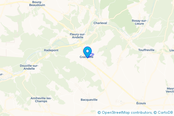 Épaviste Gratuit à Val d'Orger (27380)