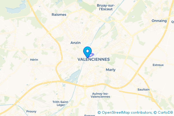 Épaviste Gratuit à Valenciennes (59300)