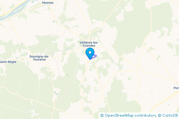 Épaviste Gratuit à Vallières-les-Grandes (41400)