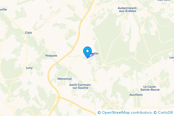 Épaviste Gratuit à Vatierville (76270)