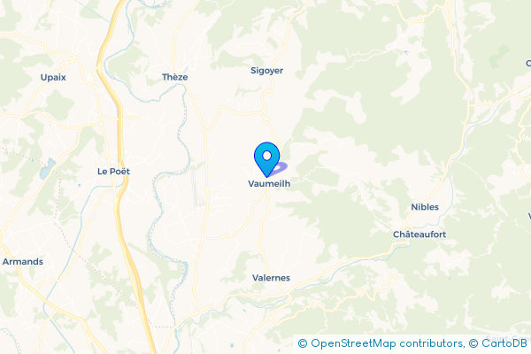 Épaviste Gratuit à Vaumeilh (04200)