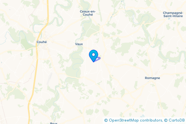 Épaviste Gratuit à Vaux (86700)