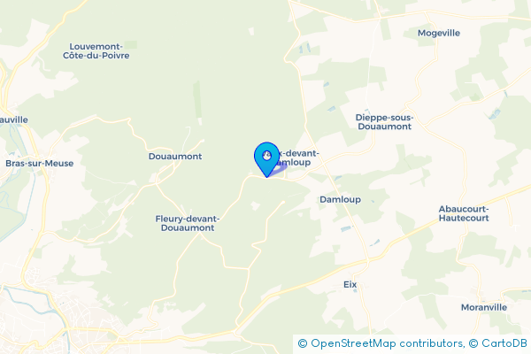Épaviste Gratuit à Vaux-devant-Damloup (55400)