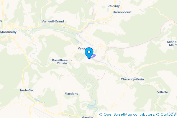 Épaviste Gratuit à Velosnes (55600)