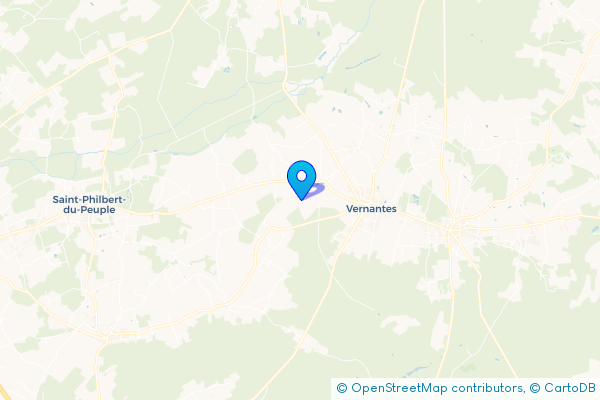 Épaviste Gratuit à Vernantes (49390)