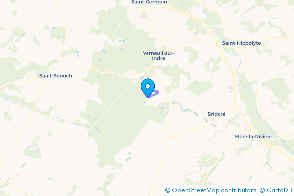 Épaviste Gratuit à Verneuil-sur-Indre (37600)