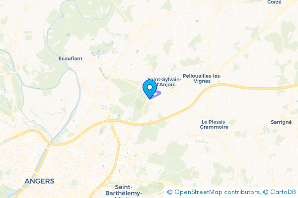 Épaviste Gratuit à Verrières-en-Anjou (49112)