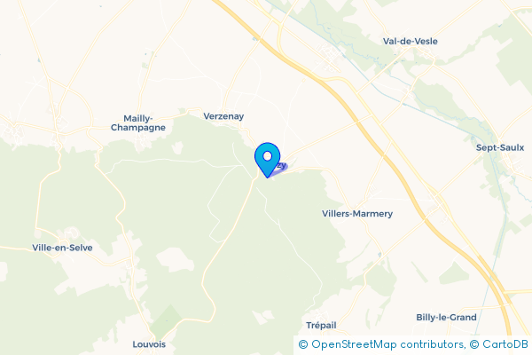 Épaviste Gratuit à Verzy (51380)