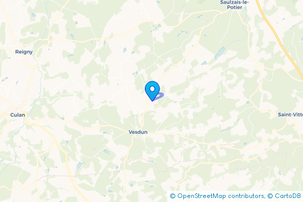 Épaviste Gratuit à Vesdun (18360)