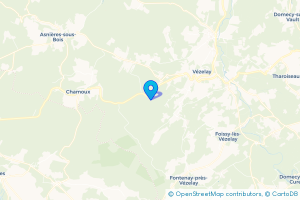 Épaviste Gratuit à Vézelay (89450)