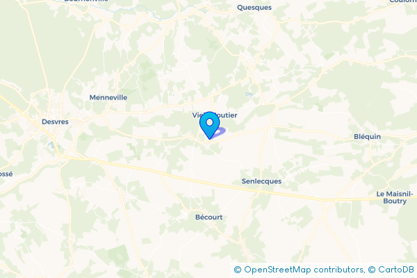 Épaviste Gratuit à Vieil-Moutier (62240)