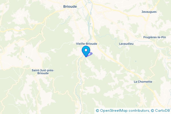 Épaviste Gratuit à Vieille-Brioude (43100)