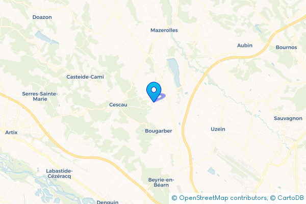 Épaviste Gratuit à Viellenave-d'Arthez (64170)