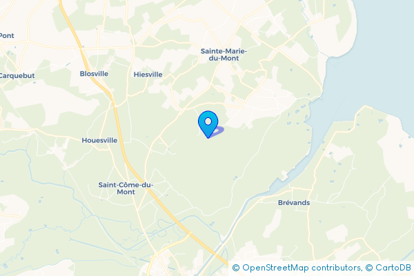 Épaviste Gratuit à Vierville (50480)
