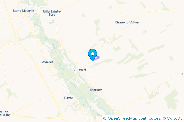 Épaviste Gratuit à Villacerf (10600)