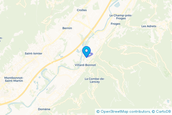 Épaviste Gratuit à Villard-Bonnot (38190)