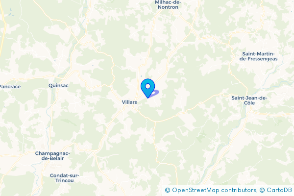 Épaviste Gratuit à Villars (24530)