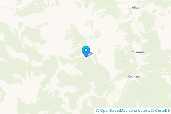 Épaviste Gratuit à Villars-Colmars (04370)