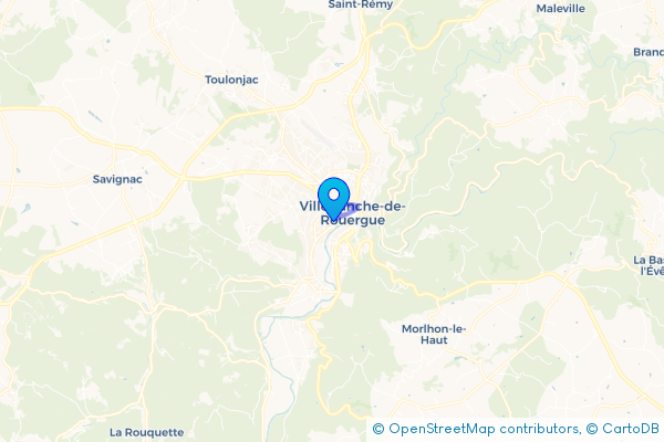 Épaviste Gratuit à Villefranche-de-Rouergue (12200)