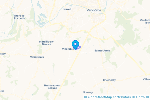 Épaviste Gratuit à Villerable (41100)