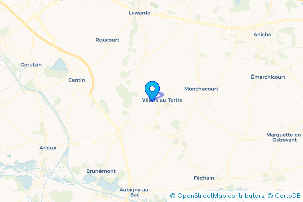 Épaviste Gratuit à Villers-au-Tertre (59234)