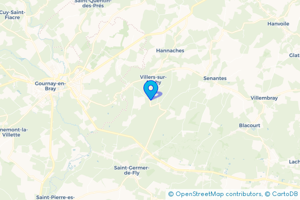 Épaviste Gratuit à Villers-sur-Auchy (60650)